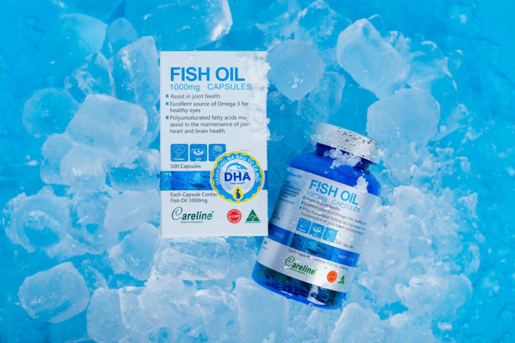 unlock the power of fish oil
