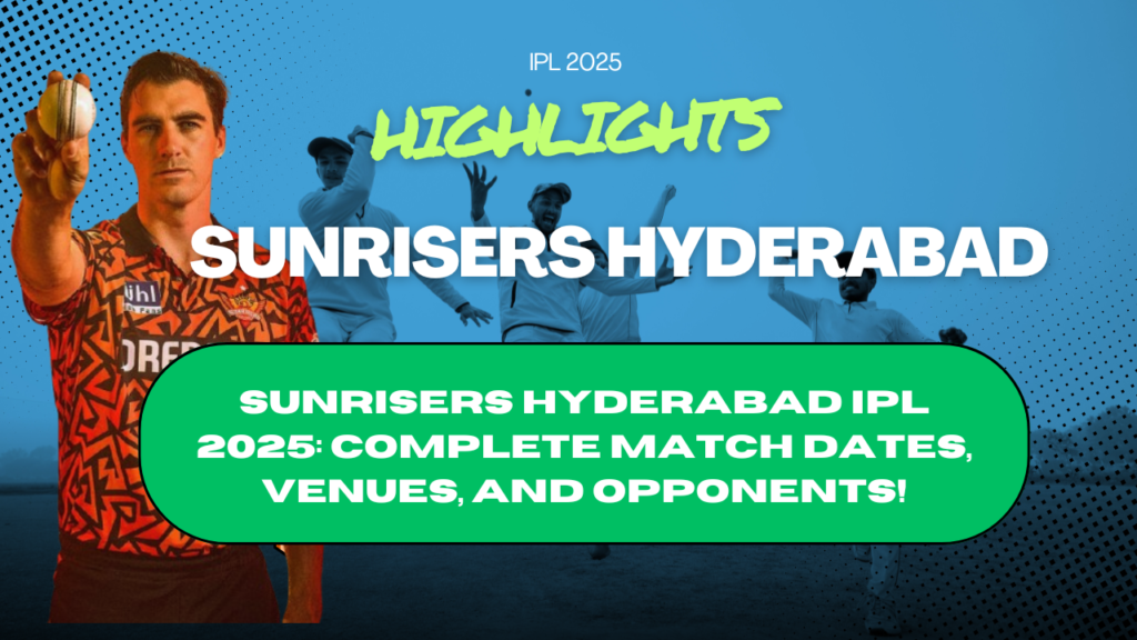 Sunrisers Hyderabad