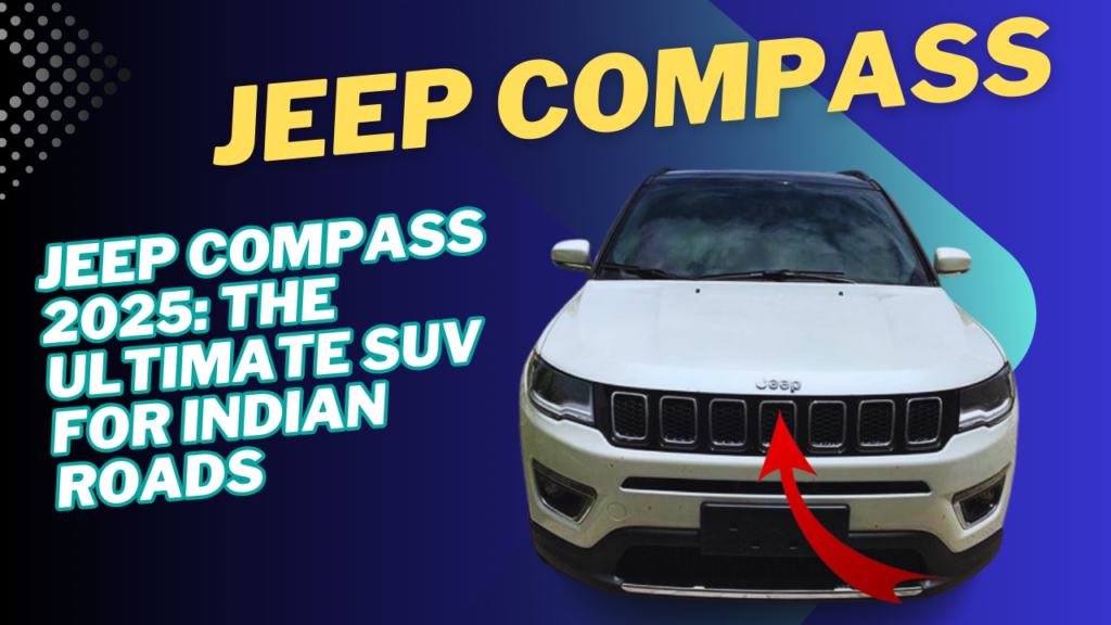 Jeep Compass 2025