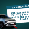 Kia Carens Clavis EV: The 5 Features That Make It a Tesla Killer