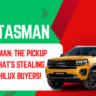 Kia Tasman