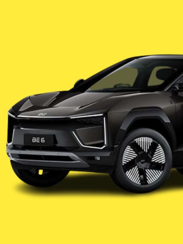 Mahindra BE 6 Batman Edition: भारत की पहली सुपरहीरो कार!”